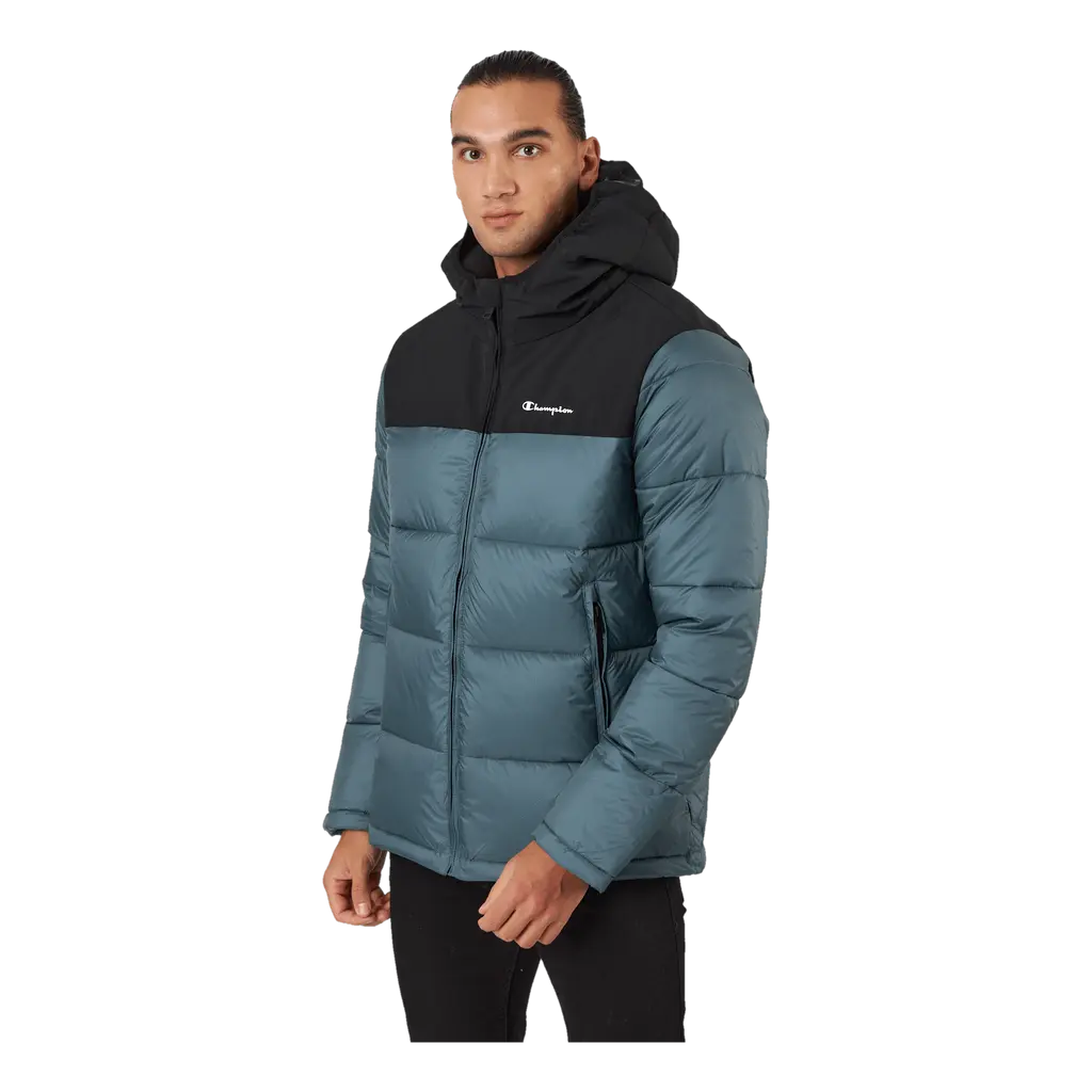 Hooded Jacket Es017