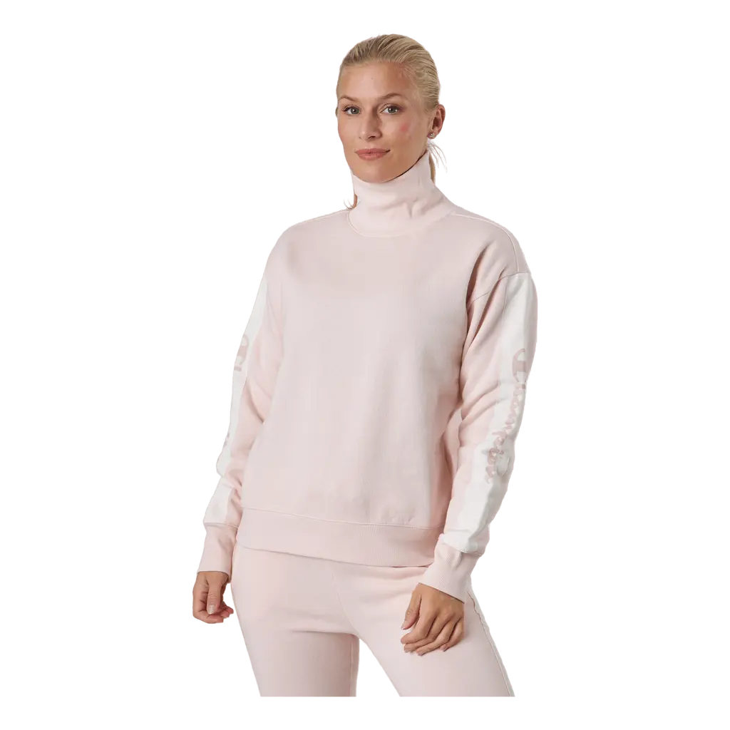 High Neck Sweatshirt Ps075
