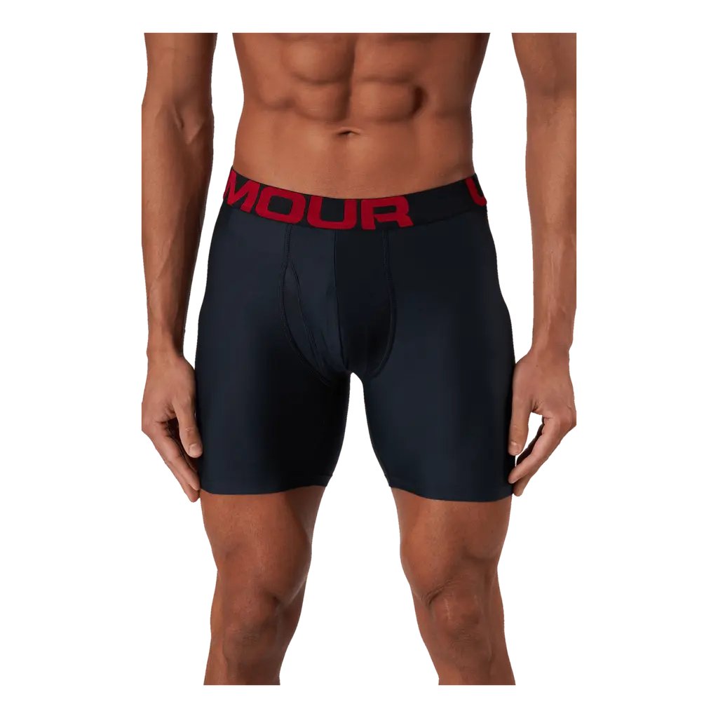 Ua Tech 6in 2 Pack Red
