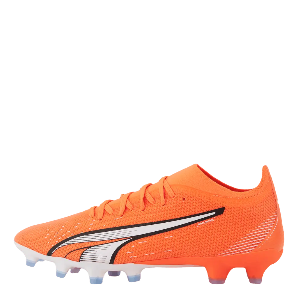 Ultra Match Fg/ag Ultra Orange-puma White-blue G