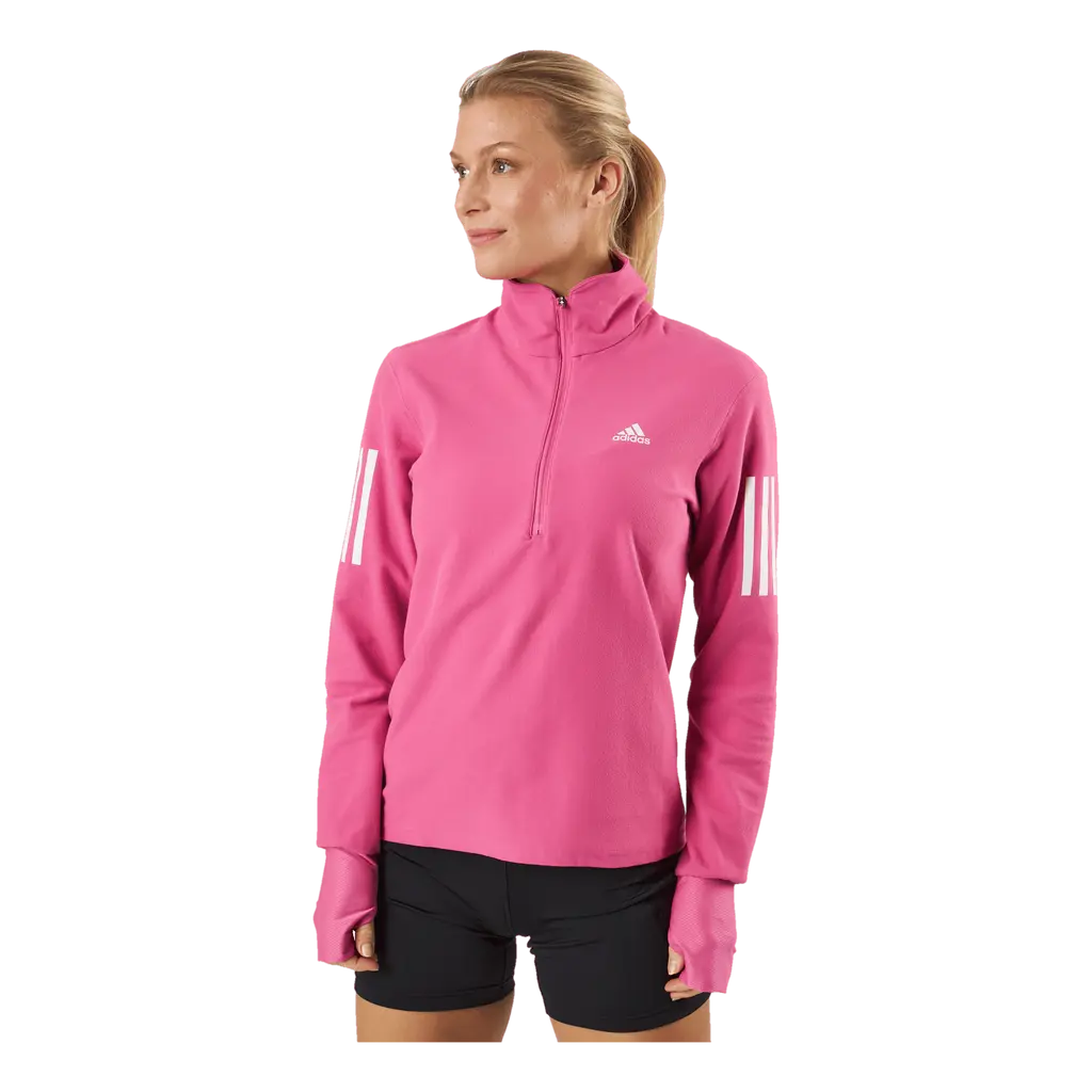 Own the Run Running 1/2 Zip Sweatshirt Prefuc