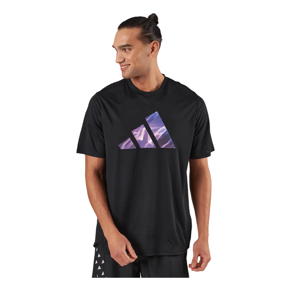 Designed for Movement HIIT Training T-Shirt Black