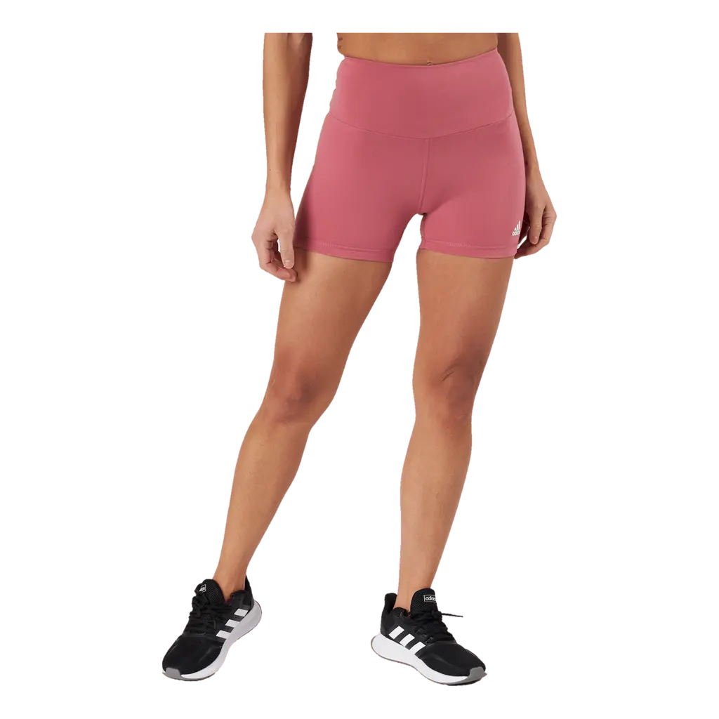 Yoga Essentials High-Waisted Short Leggings Pnkstr
