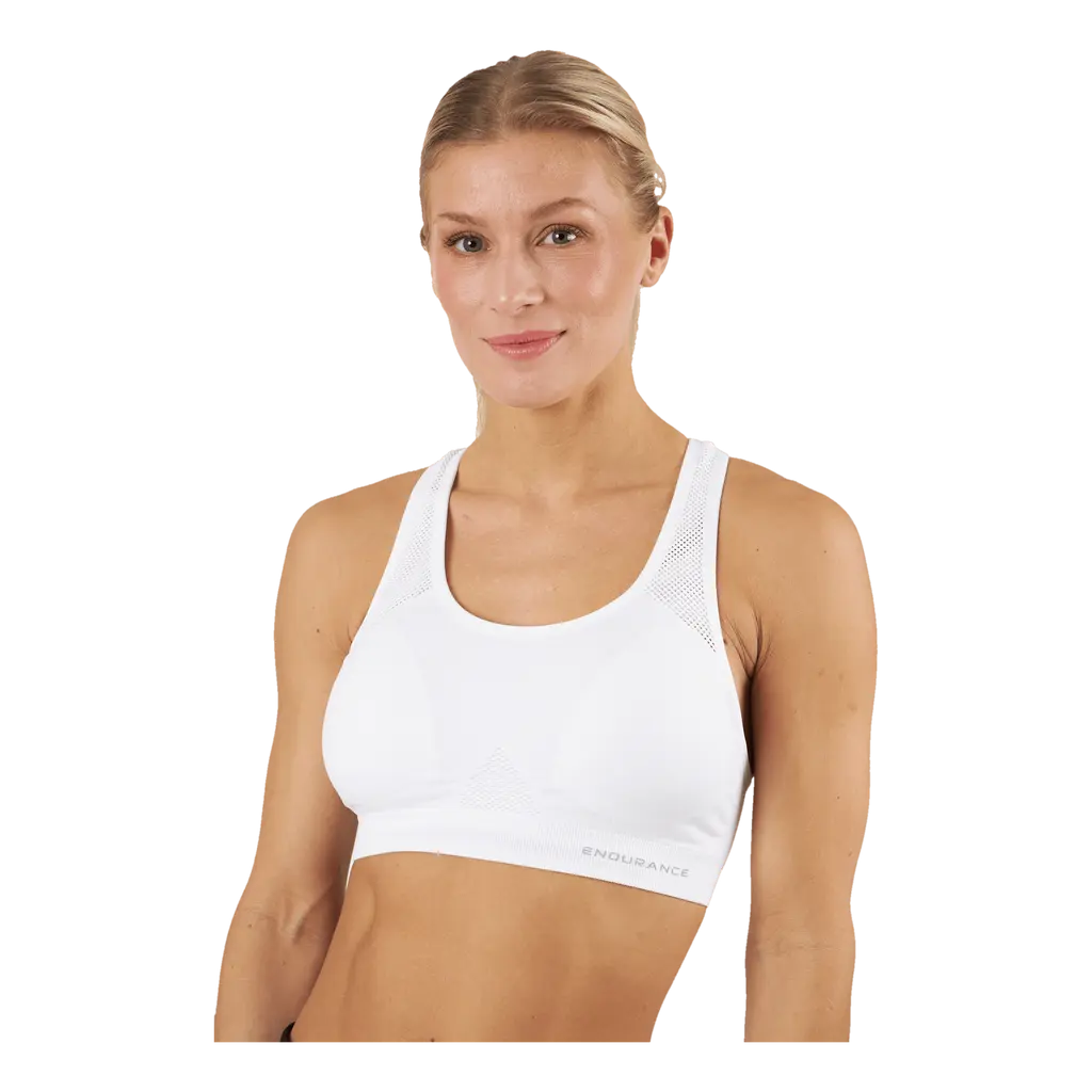George West Bra White