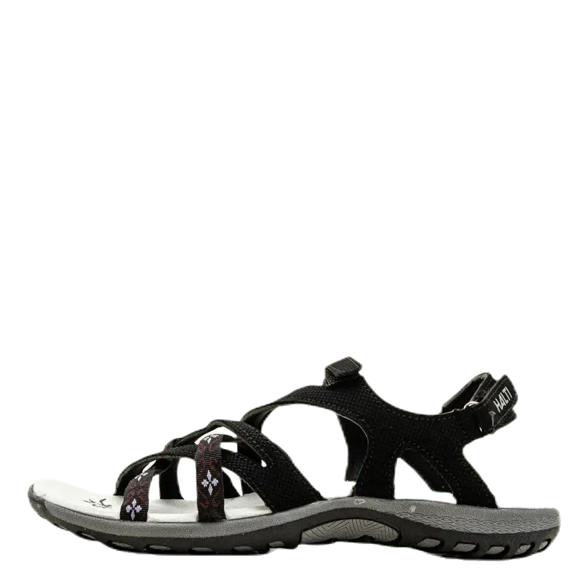 Vera Sandal Black