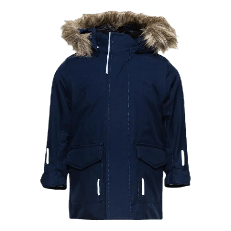 Myre Jacket Blue