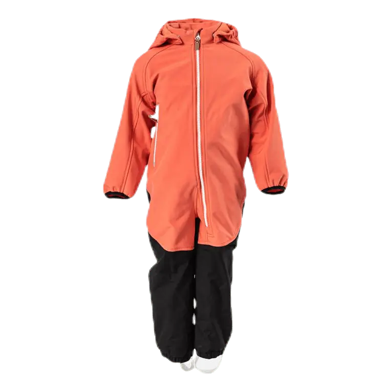 Mjosa Shell Overall Duraplus Pink