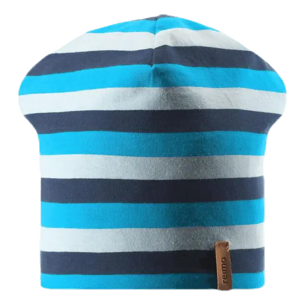 Tanssi Reversible Beanie Blue