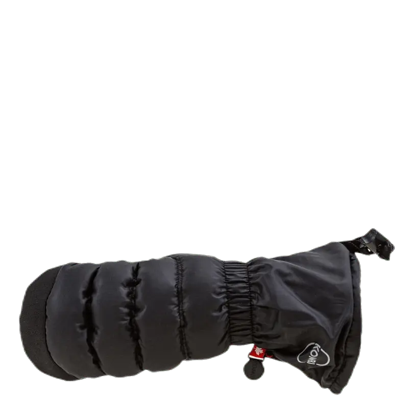 Estelle Junior Mitten Black