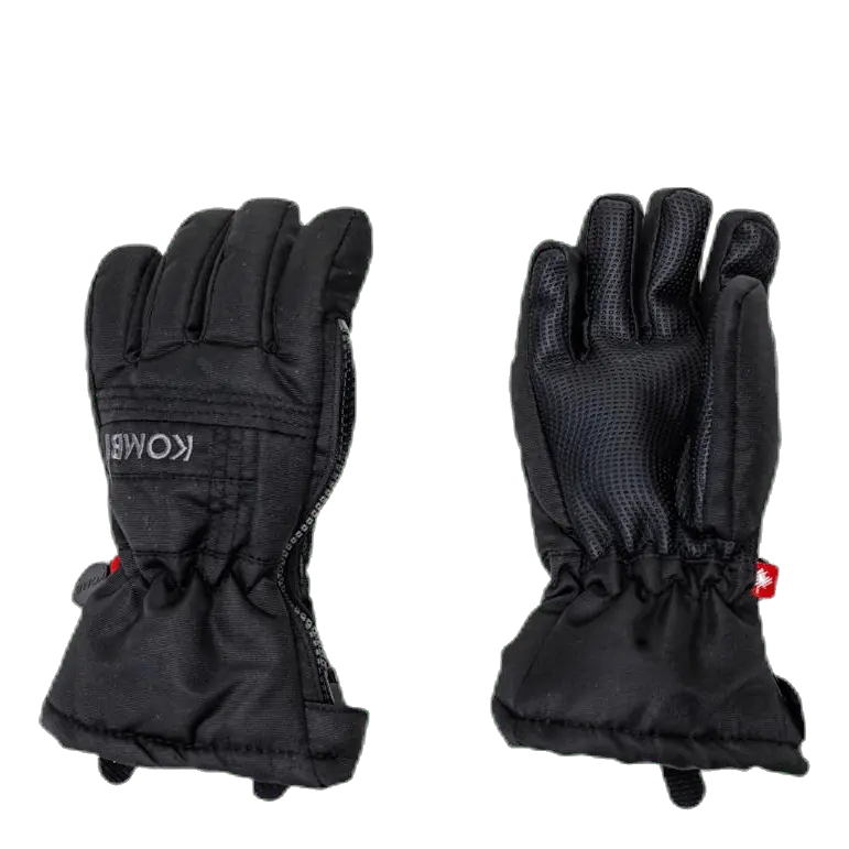 The Bantam Peewee Glove Black