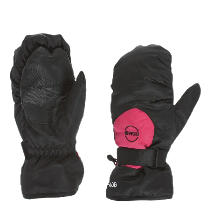 Ridge GTX Mitt Pink/Black