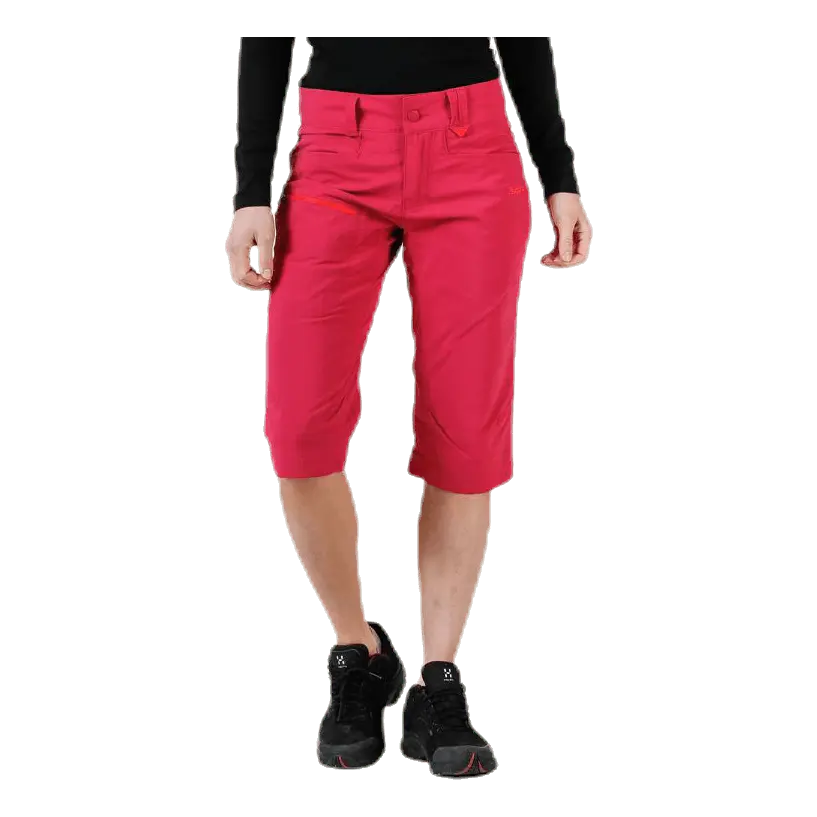 Utne Lady Pirate Pant Pink