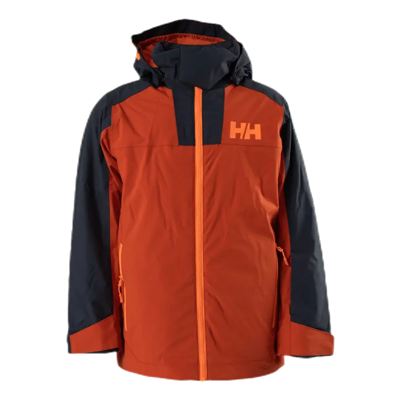 Junior Terrain Jacket Orange