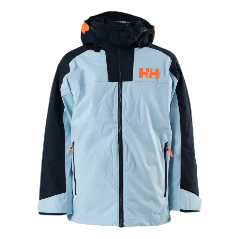 Junior Terrain Jacket Blue