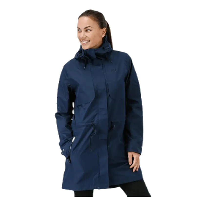 Gjerald Jacket Blue
