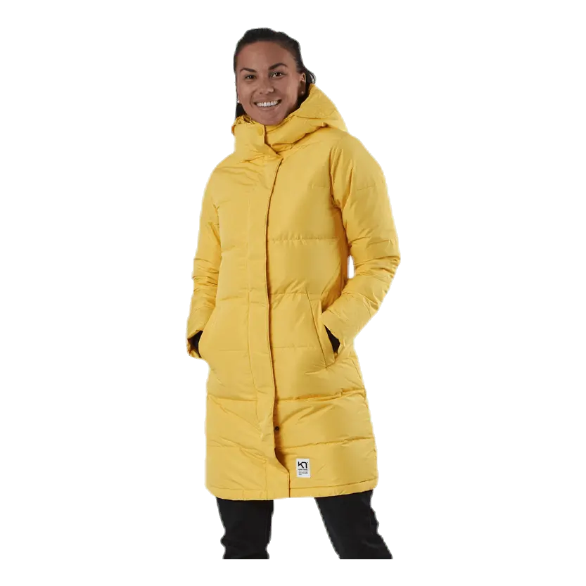 Kyte Parka Yellow