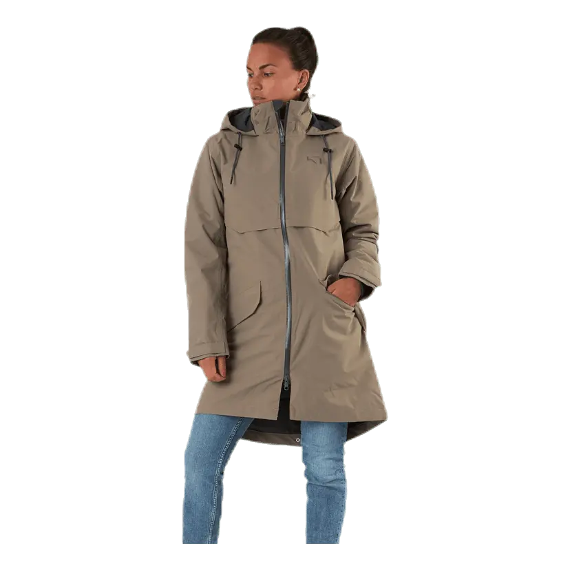 Raundalen L Jacket Beige