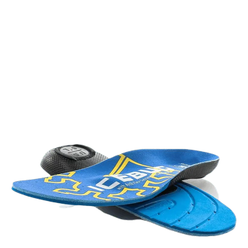 Insoles Fat Low Blue