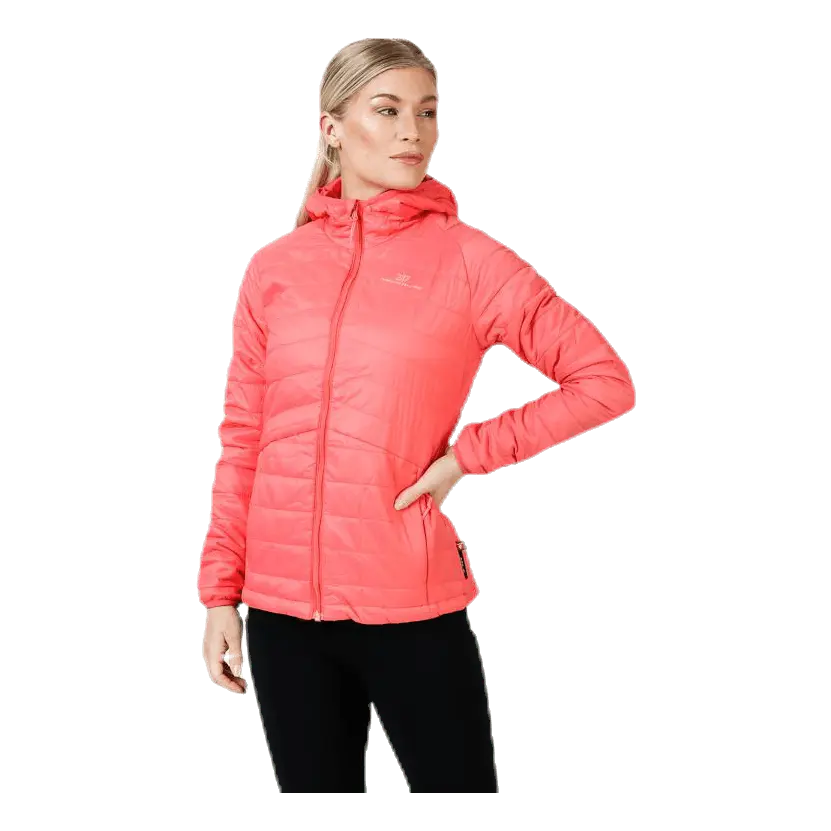Bensbyn Jacket Pink