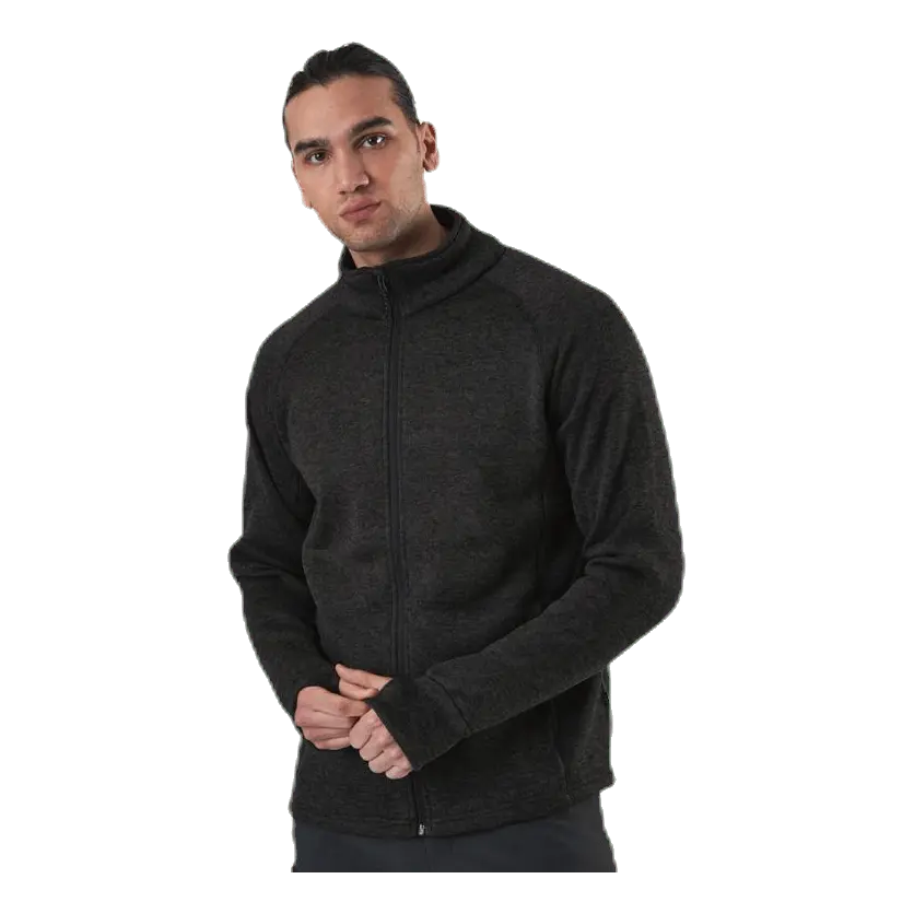 Nossen Jacket Black