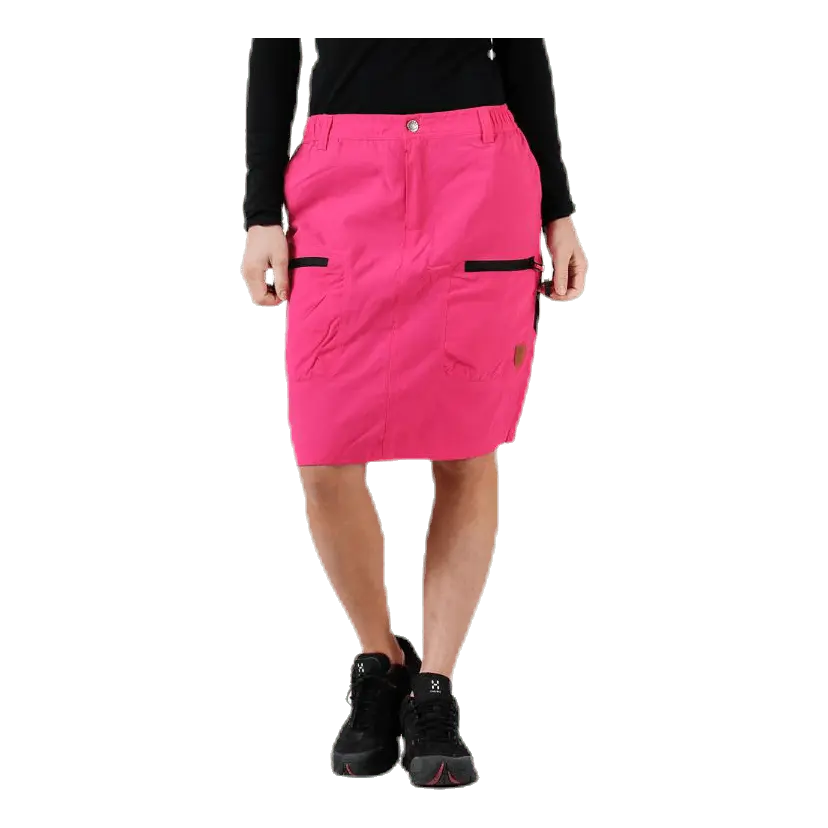 Hunter Skort W Pink