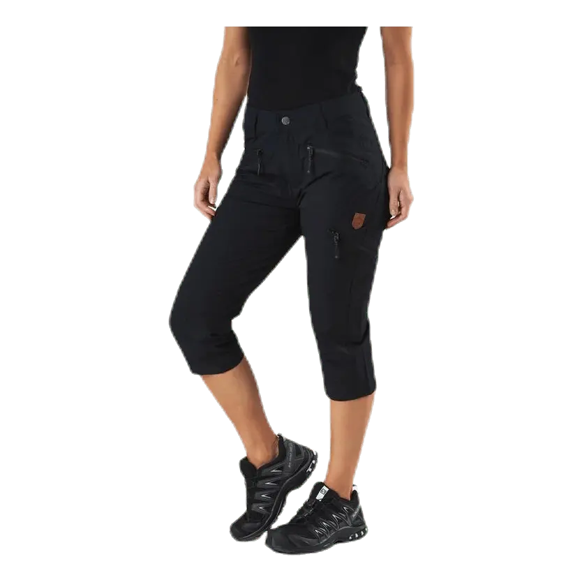 Flexi Lady Pirate Black