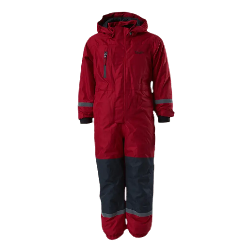 Jumper Overall Red