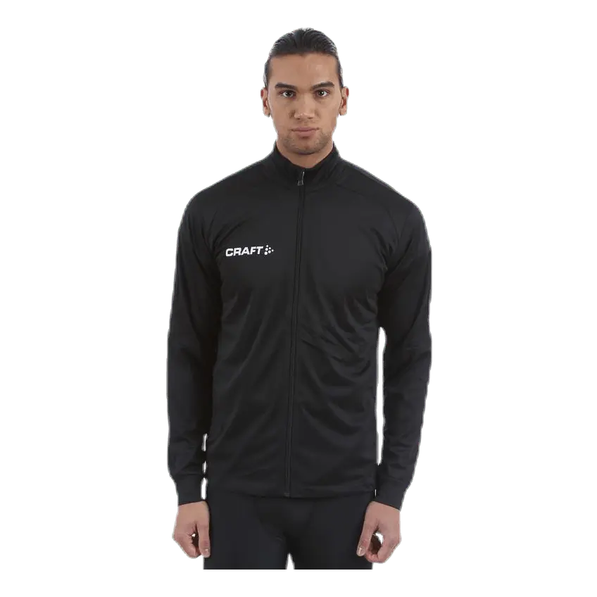 Progress Jacket M Black