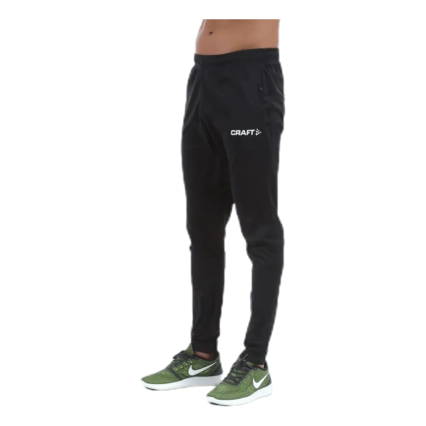 Progress Pant M Black