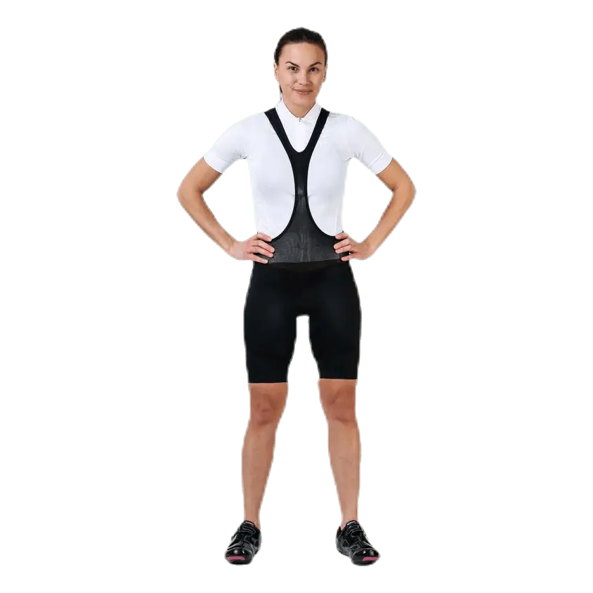 Essence Bib Shorts Black