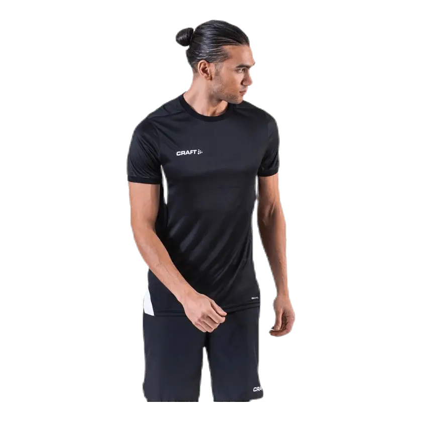 Pro Control Impact SS Tee Black