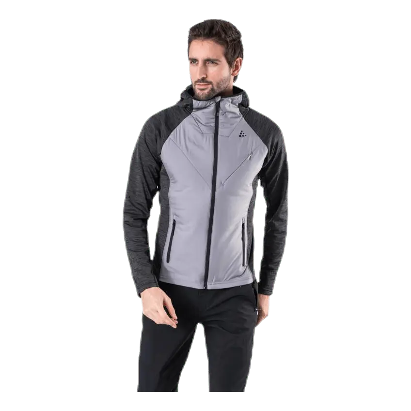 Polar LT PD Midlayer Black/Grey