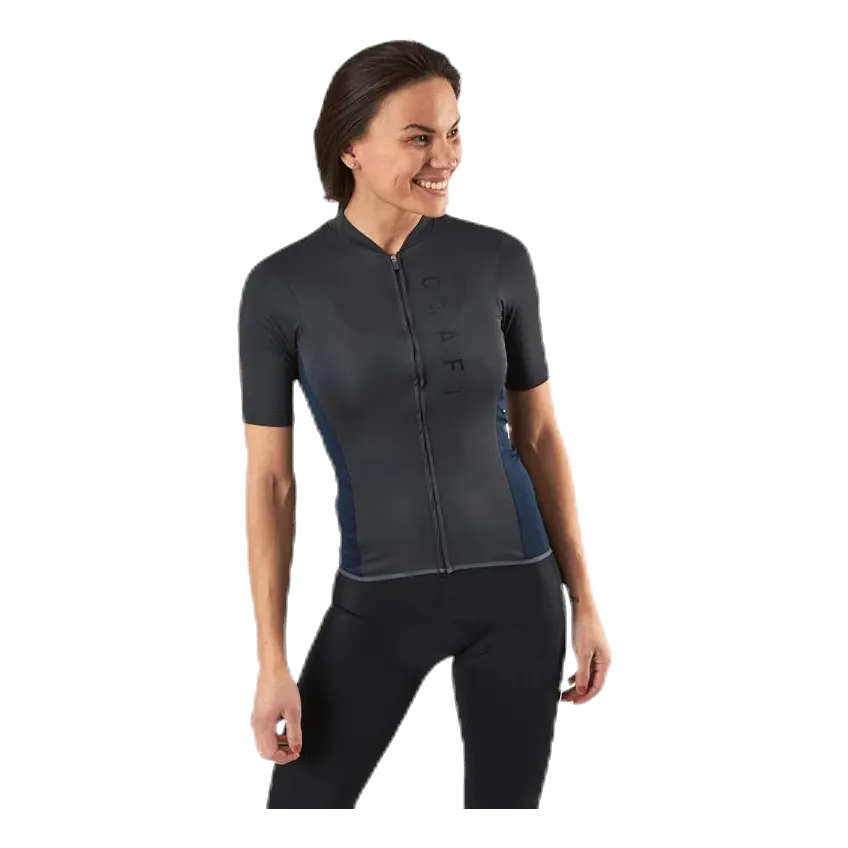 Summit Jersey Black