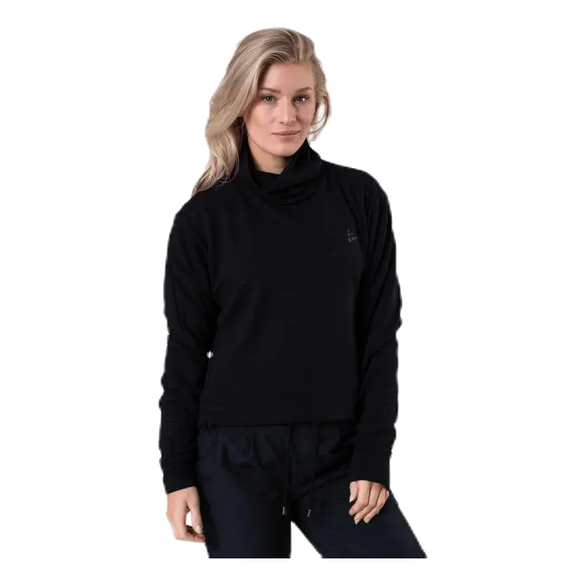 Engineered Wide Neck Black