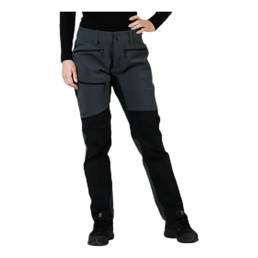 Rugged Flex Pant Black/Grey