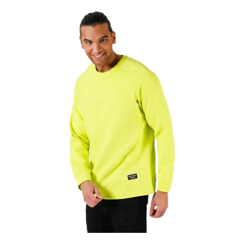 Centre Crew Yellow