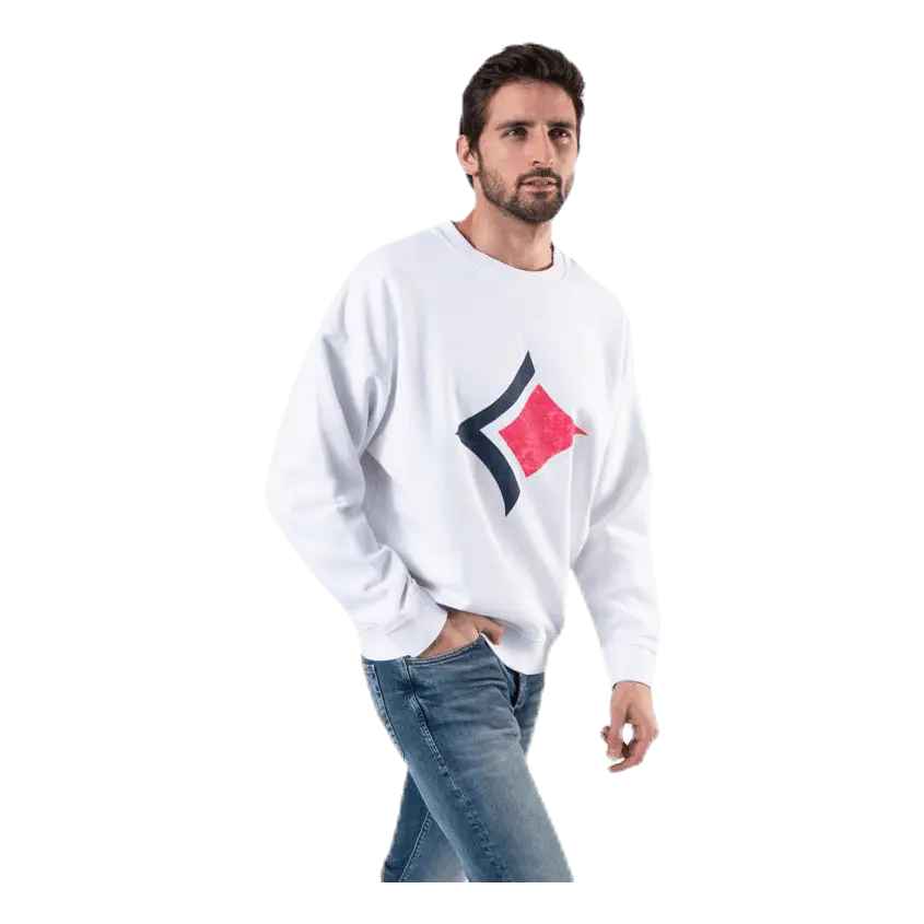 Archive Classic Crew White
