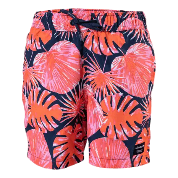 Kenny Loose Swim Shorts Junior Orange