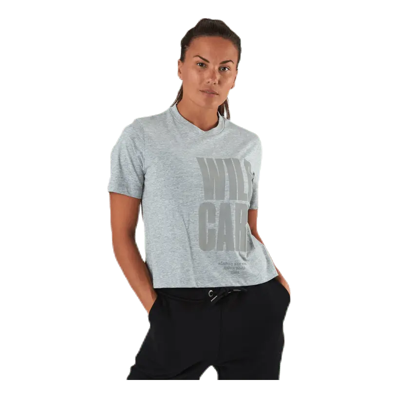 Night Tee Grey
