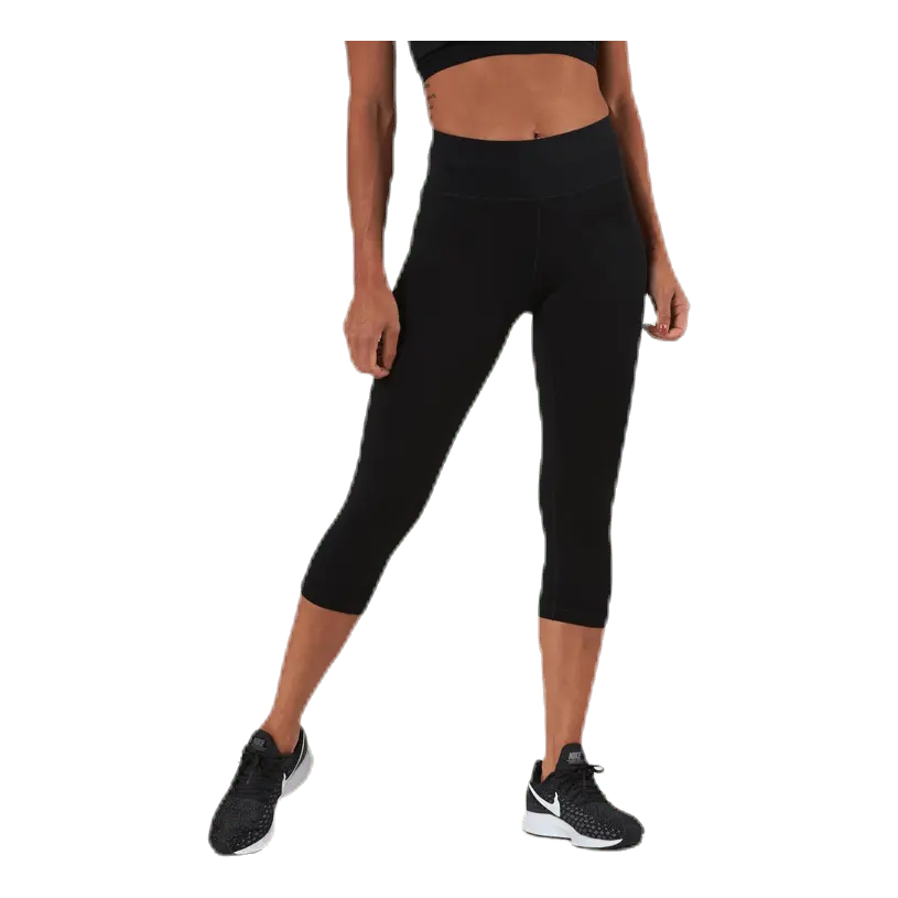 Classic 3/4 Tights Black