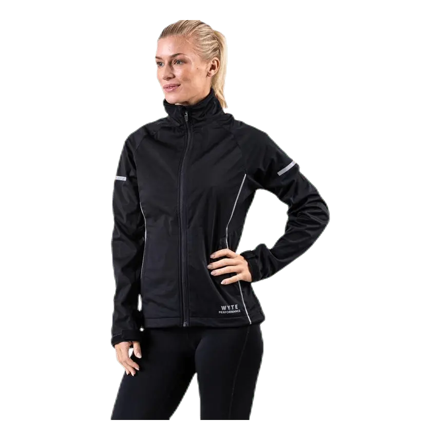 Nord Jacket Black