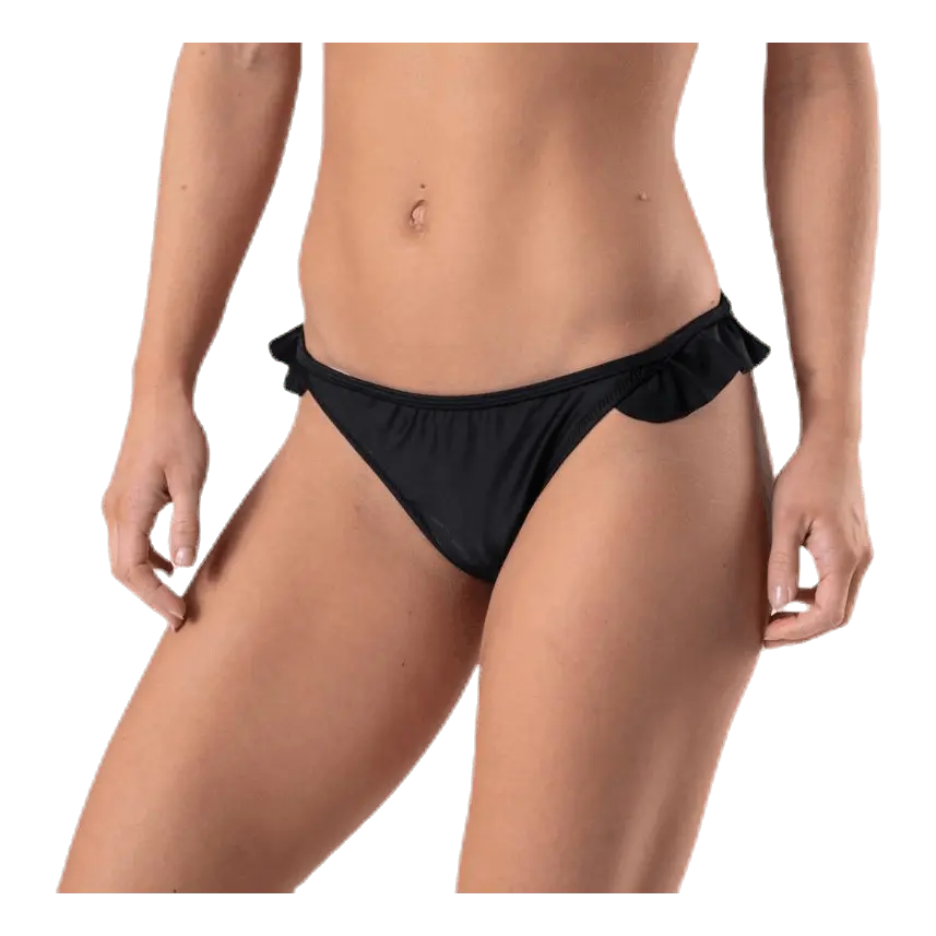 Wikolia Frill Brief Black