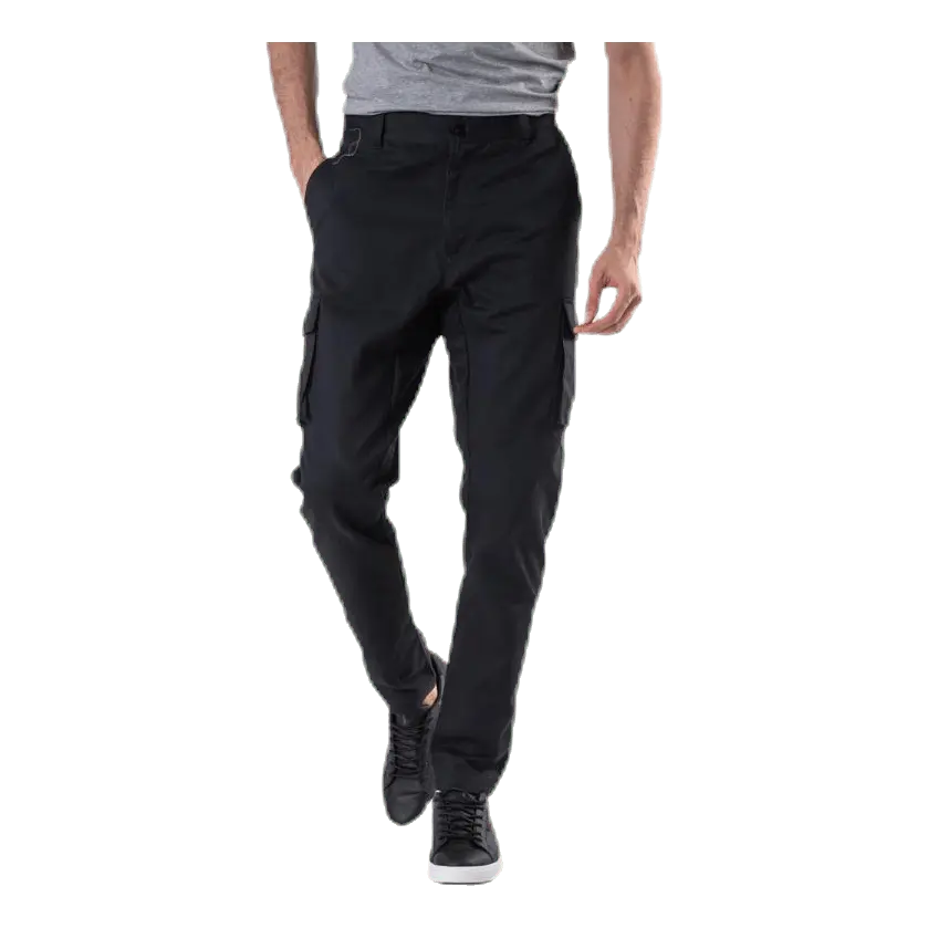Ballastic Cargo Pants Black