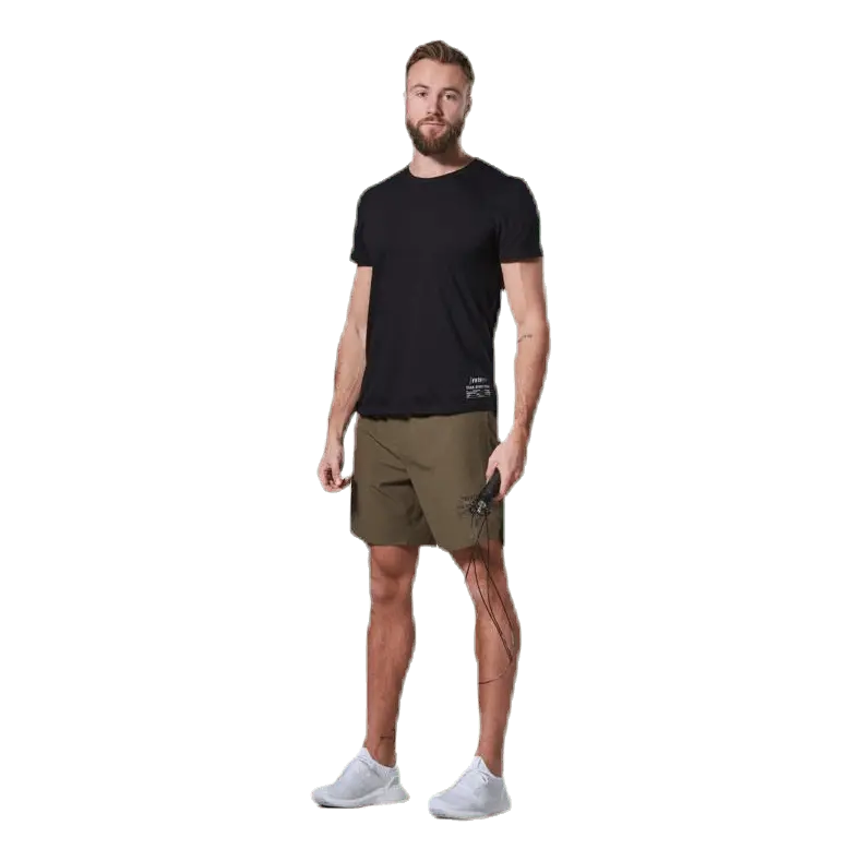 Kipping Shorts Green