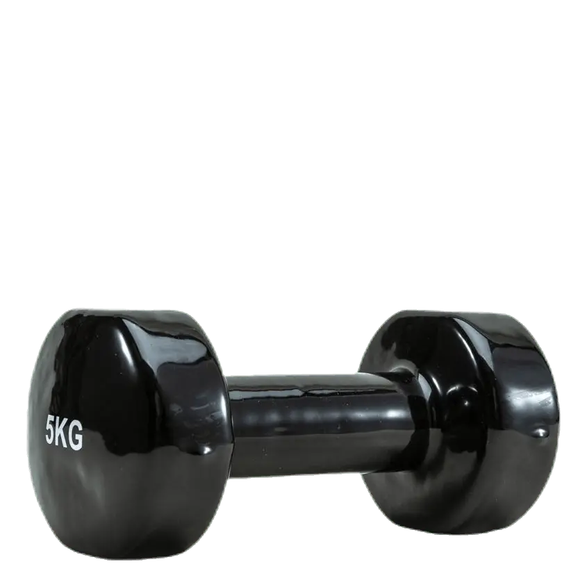 Dumbbell 1x5kg Black