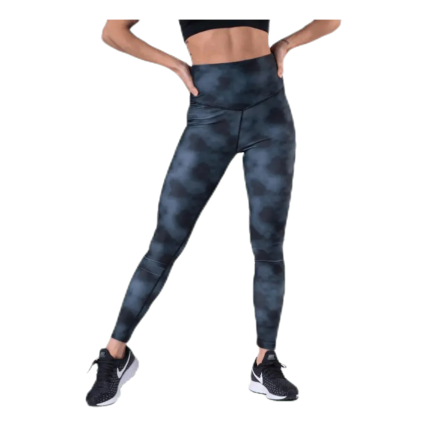Flatter High Waist Tights Grey