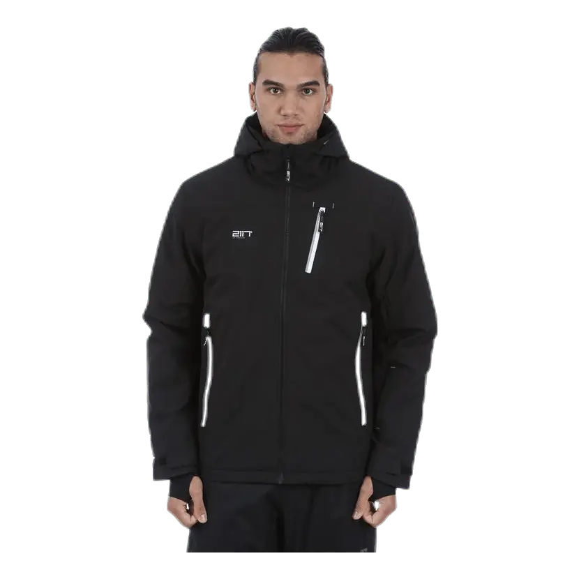 Ängeså Jacket Black