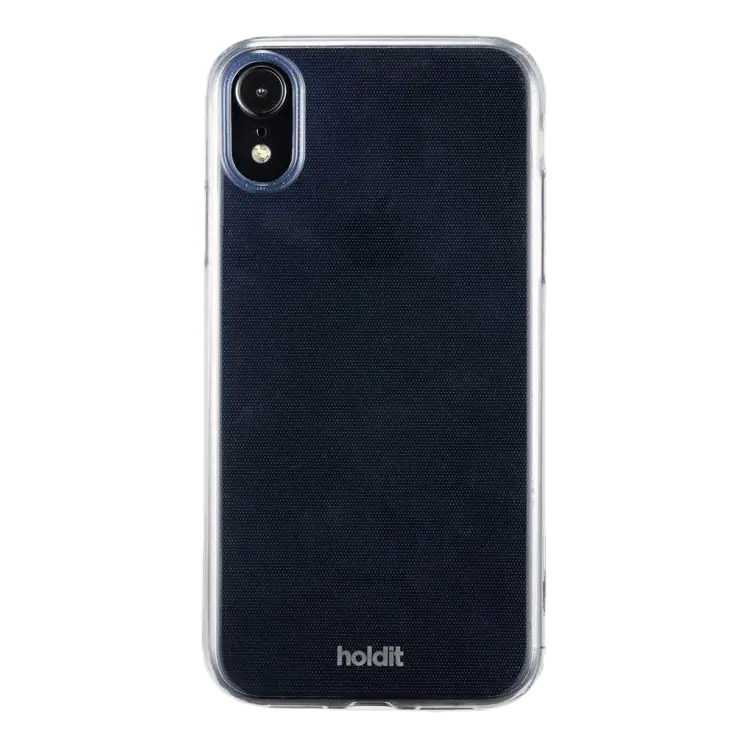 Transparent Phone Case iPhone XR