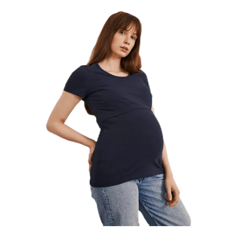 Classic SS Top Blue