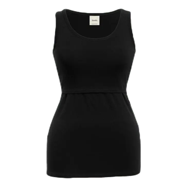 Classic Tank Top Black